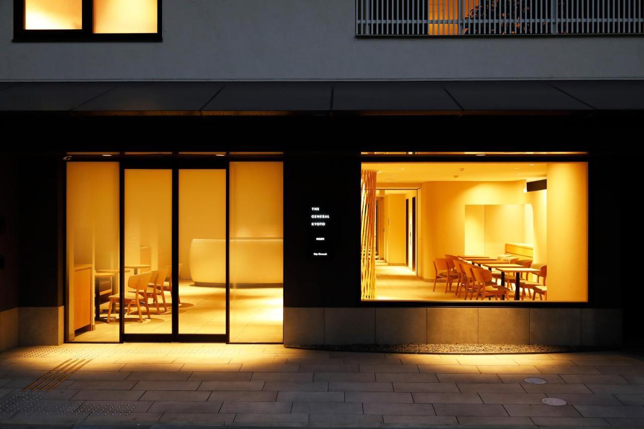 Hotel The General Kyoto Shijou Shinmachi Extérieur photo