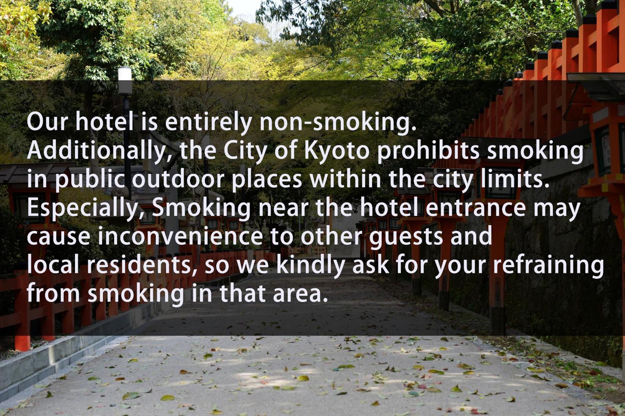 Hotel The General Kyoto Shijou Shinmachi Extérieur photo