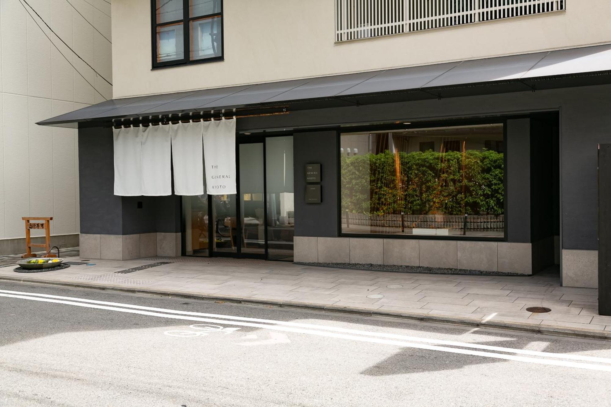 Hotel The General Kyoto Shijou Shinmachi Extérieur photo