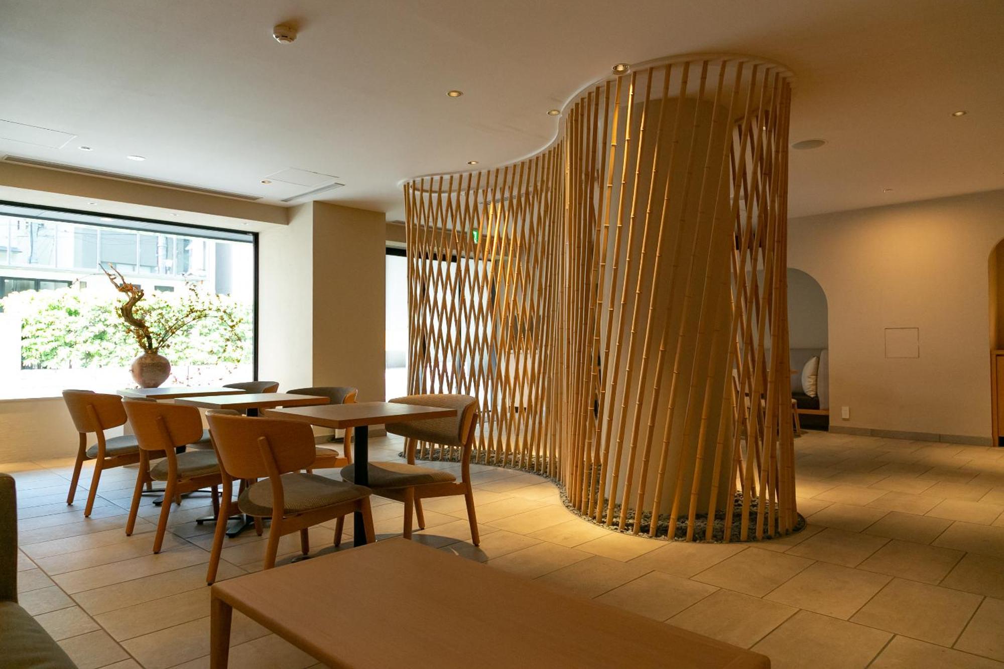 Hotel The General Kyoto Shijou Shinmachi Extérieur photo