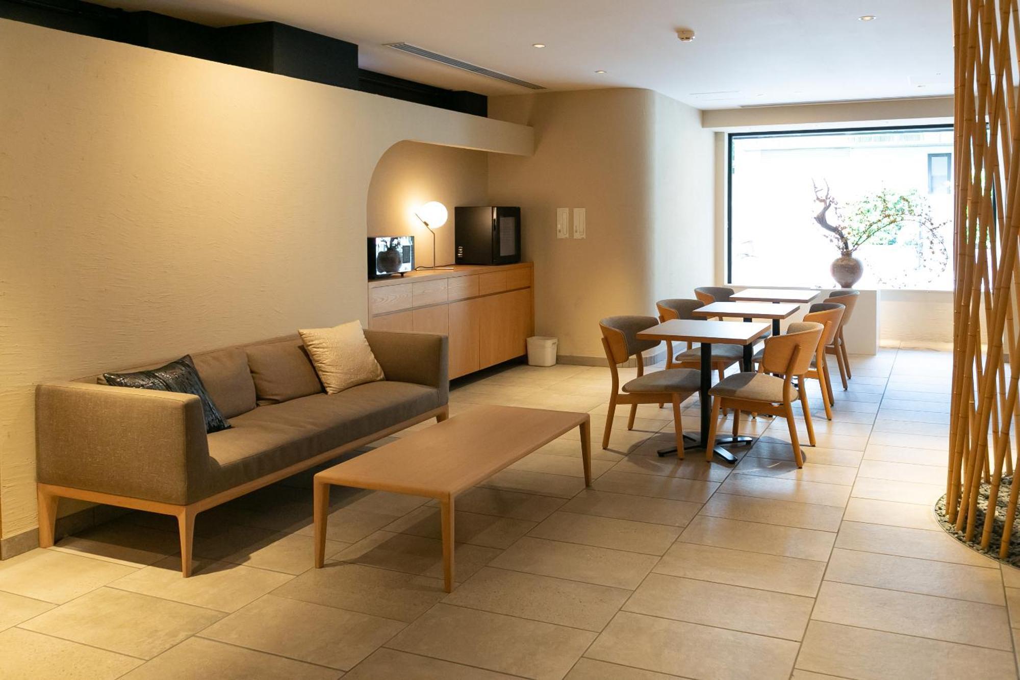 Hotel The General Kyoto Shijou Shinmachi Extérieur photo