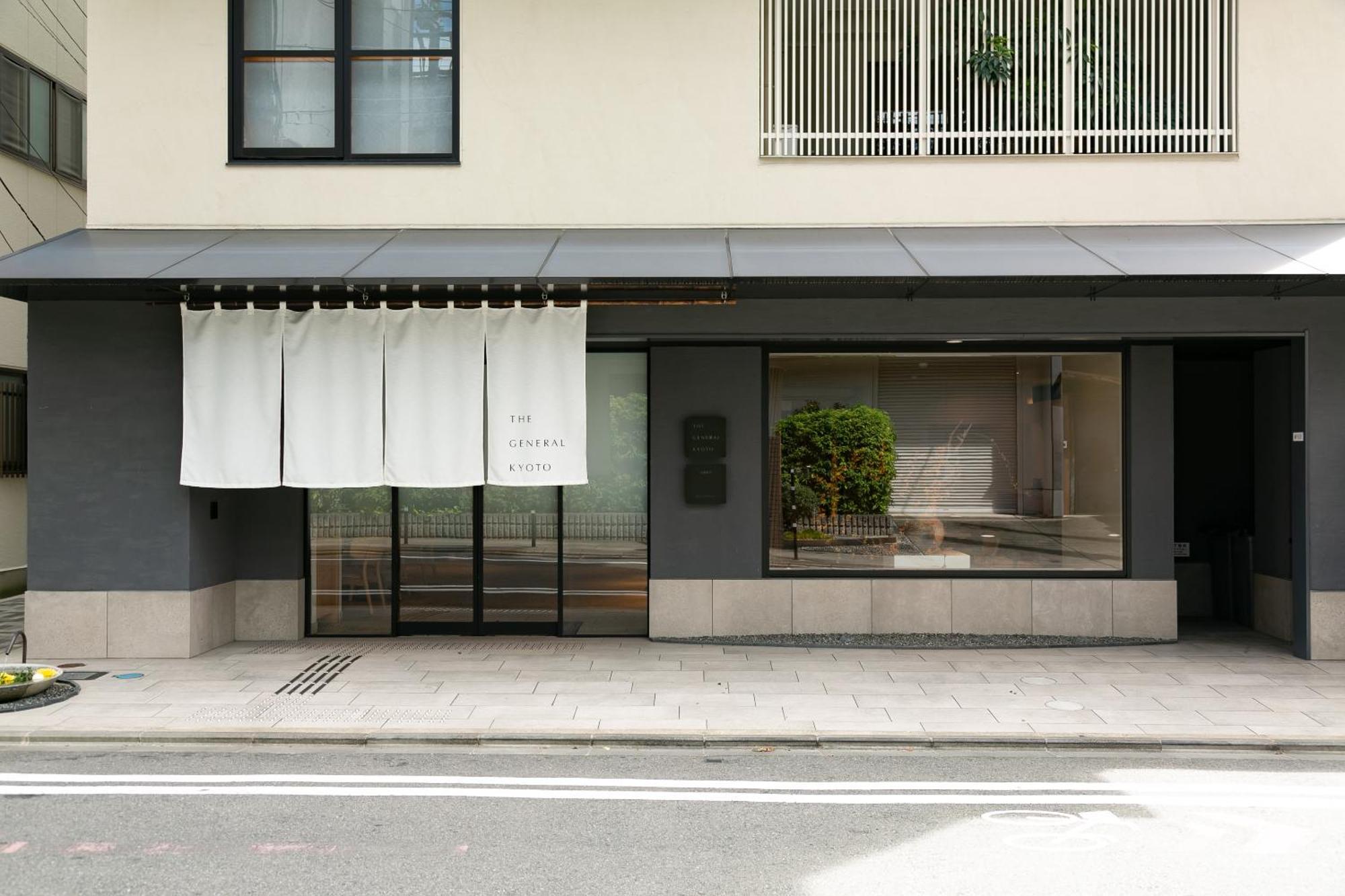 Hotel The General Kyoto Shijou Shinmachi Extérieur photo